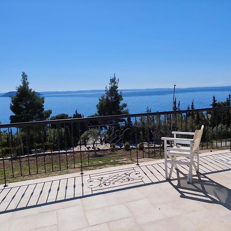 Villa Johell نيوس مارماراس المظهر الخارجي الصورة