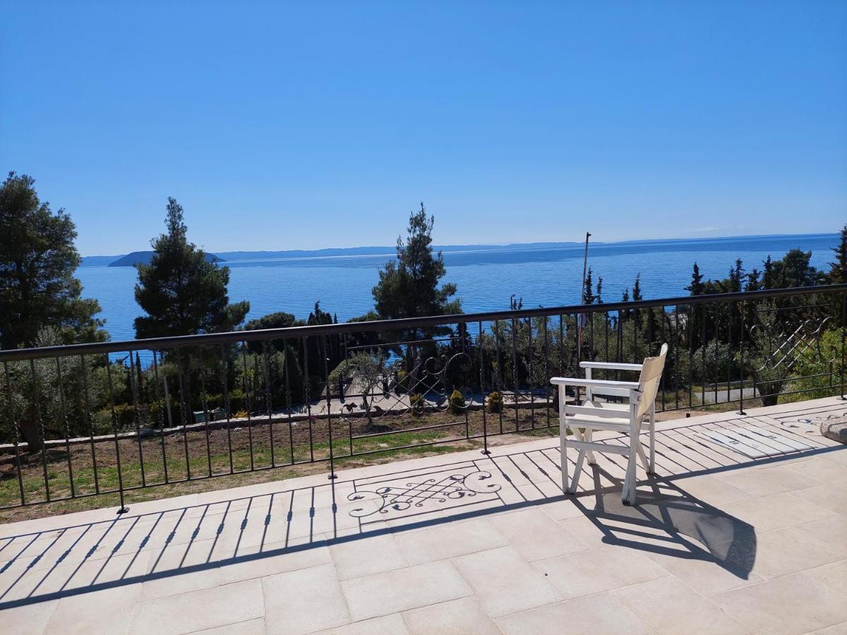 Villa Johell نيوس مارماراس المظهر الخارجي الصورة