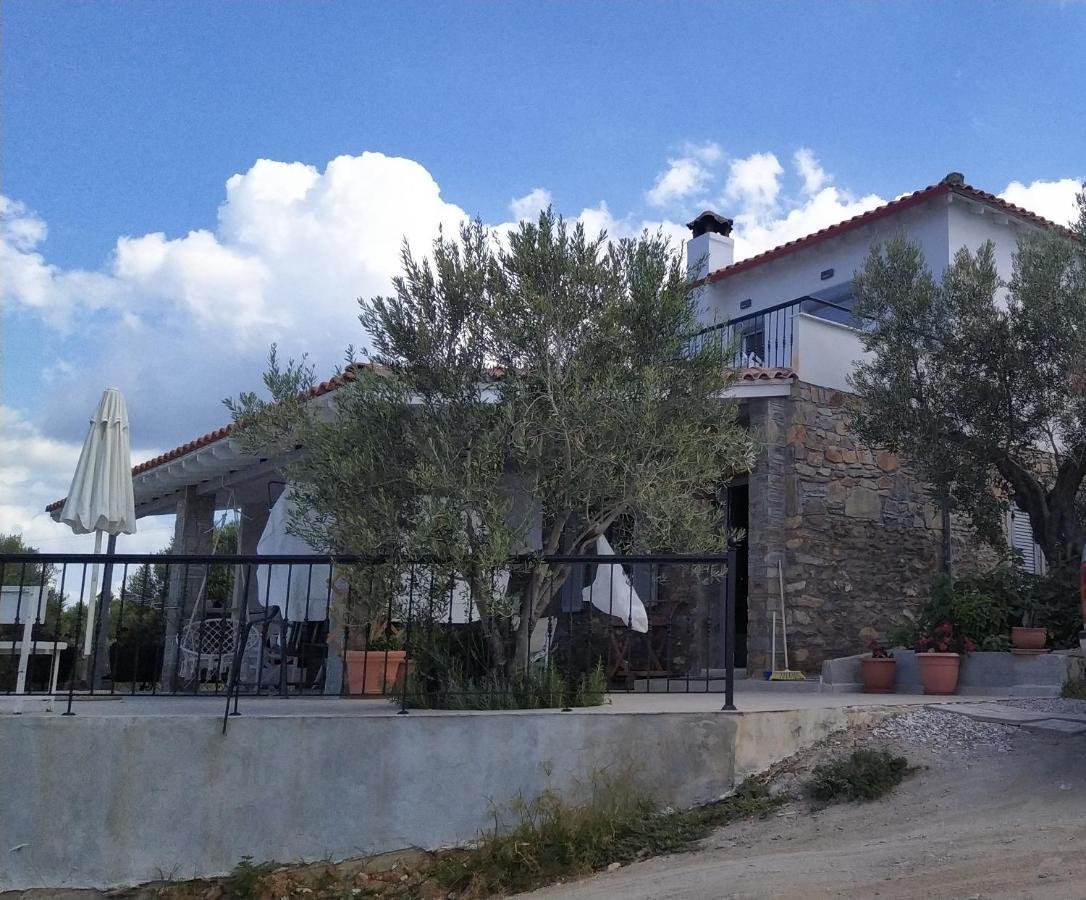 Villa Johell نيوس مارماراس المظهر الخارجي الصورة