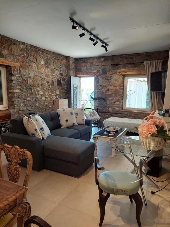 Villa Johell نيوس مارماراس المظهر الخارجي الصورة