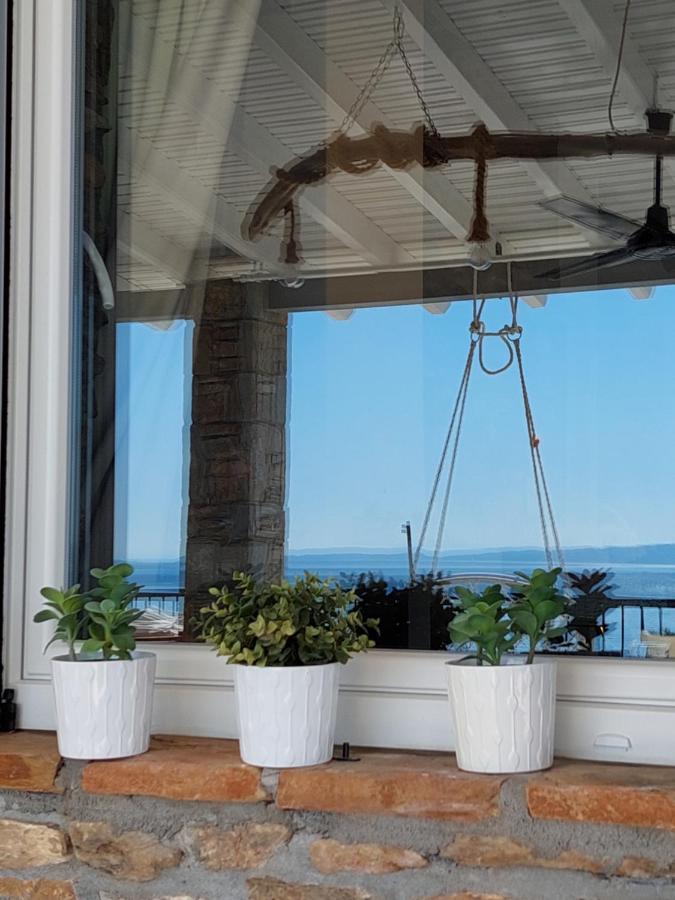 Villa Johell نيوس مارماراس المظهر الخارجي الصورة