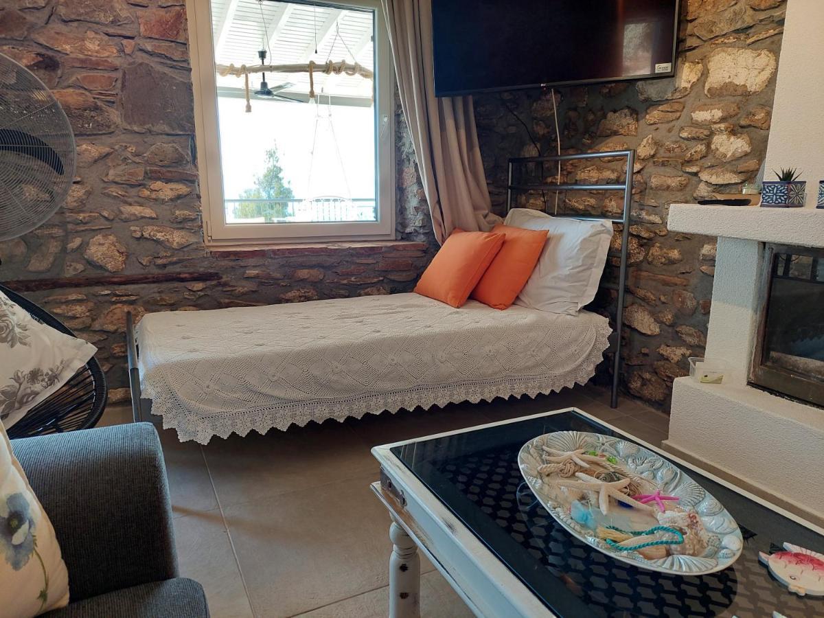 Villa Johell نيوس مارماراس المظهر الخارجي الصورة