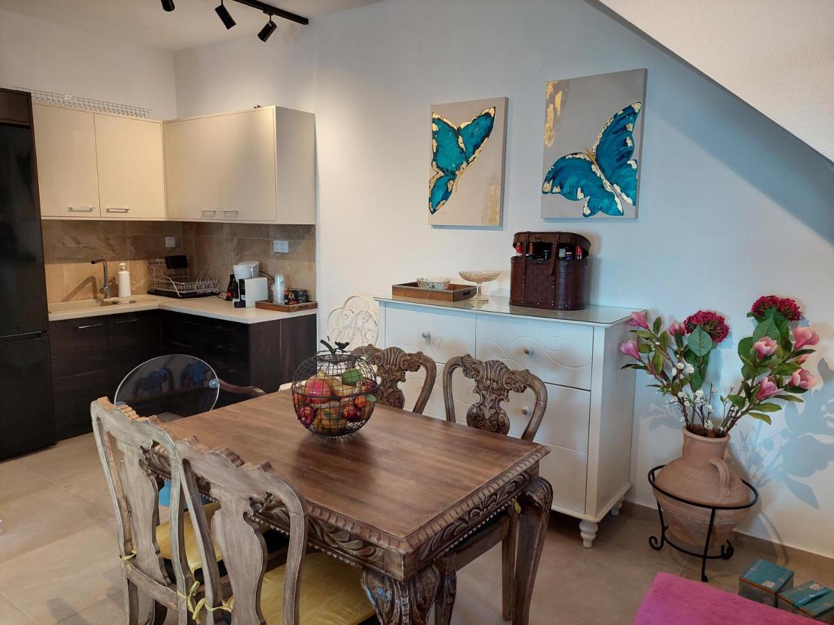 Villa Johell نيوس مارماراس المظهر الخارجي الصورة