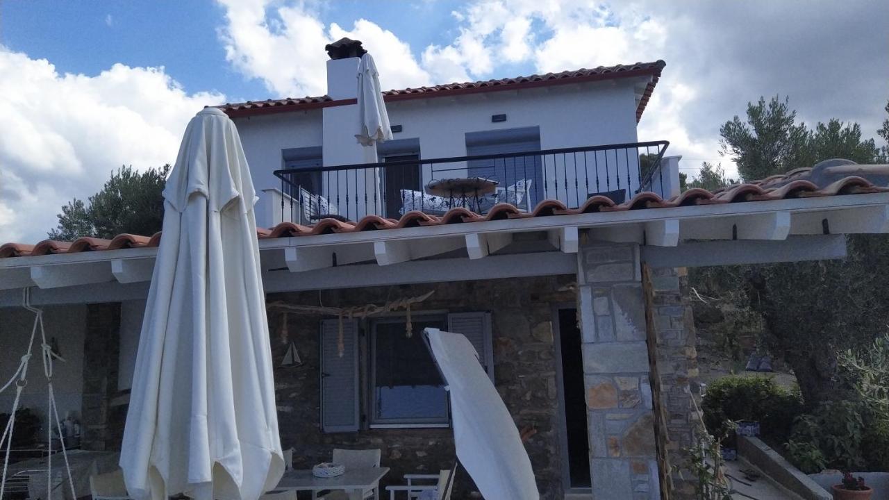 Villa Johell نيوس مارماراس المظهر الخارجي الصورة