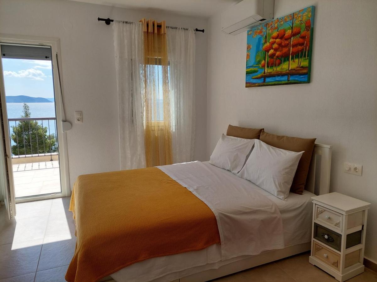 Villa Johell نيوس مارماراس المظهر الخارجي الصورة